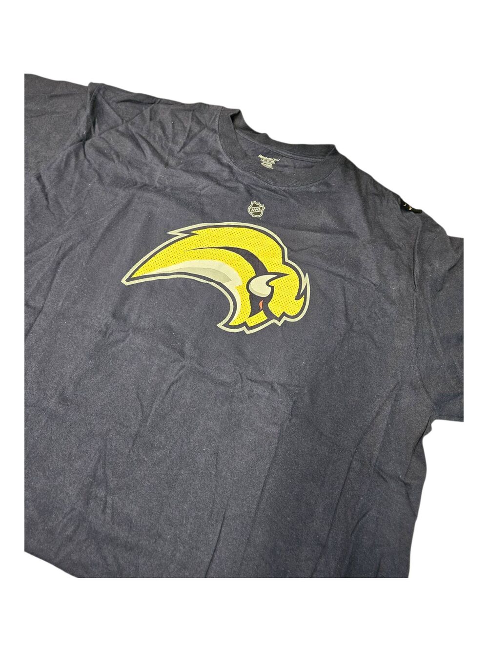 Reebok Buffalo Sabres Ryan Miller #30 T Shirt Mens Size 2X